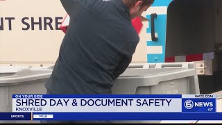 How to keep your identity safe by shredding old documents