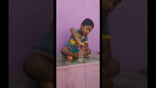 டேய் எப்புட்ரா..! Children's Experiments #shorts #kids #scientist