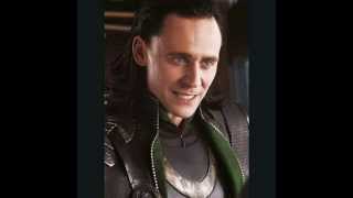 ♥ Sinew - Charging Loki ♥