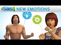 The Sims 4: New Emotions Official Gameplay Trailer