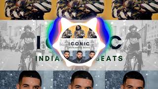 [ FREE ] ICONIC | TEE GRIZZLEY x LIL BABY x DRAKE x DETROIT TYPE BEAT