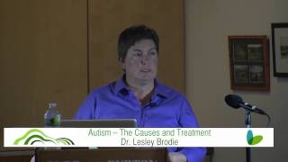 GMALL Lectures - Autism – The Causes and Treatment 09.25.14