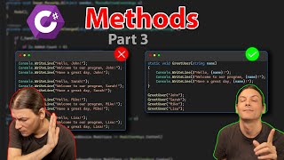 Console.WriteLine Has 18 Versions?! Method Overloading Explained
