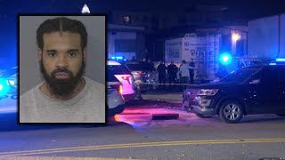 Convicted felon accused of three homicides within hours in Mecklenburg, Union counties