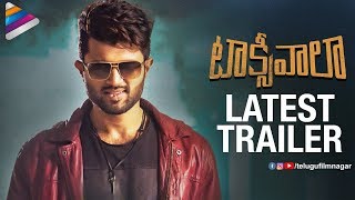Taxiwaala LATEST Trailer | Vijay Deverakonda | Taxiwala 2018 Telugu Movie | Telugu FilmNagar