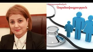 «Կարող եք ավելի լավ ծրագիր առաջարկեք»․ Ծաղիկ Վարդանյան