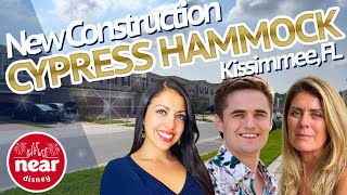 The Secret of Cypress Hammock: New Home Construction in Kissimmee, Florida #kissimmeeflorida