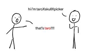 How to Pick a Good Username