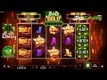 Hyper Gold slot Gameburger Studios - Gameplay