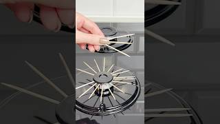 Clean your gas stove burners this way. They’ll look brand new in no time!