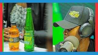 BRALIRWA IRATUBWIRA IBYIZA BY'IKINYOBWA CYA CHEETAH ENERGY DRINK MU ISURA NSHYA