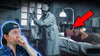 Hospital from HELL! These hospitals where from the depths! (*MATURE AUDIENCES*)