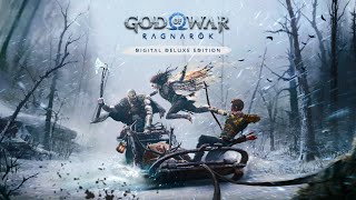 God Of War Ragnarok Part 18 LiveStream | IG RICKY IS LIVE