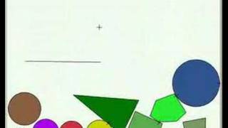 2D rigid body physics engine