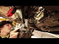 volvo v70r angle gear collar removal how to s60r xc90 s70 xc70