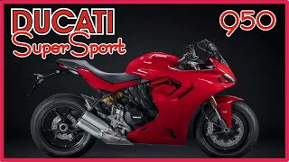 2024 Ducati SuperSport 950