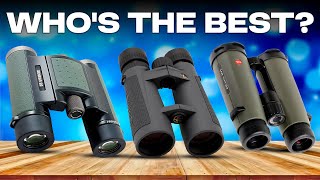 TOP 5 Best Binocular [ 2025 Buyer's Guide ]