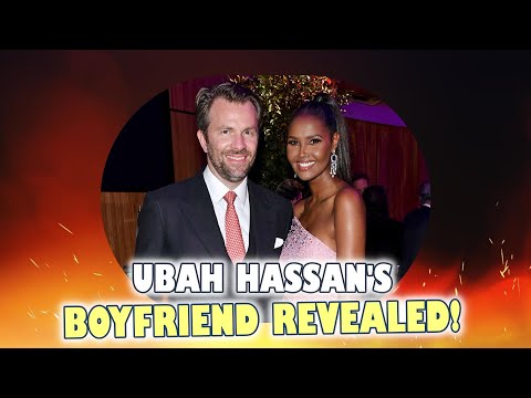 Who is Ubah Hassan's Boyfriend? Oliver Dachsel's Work & Relationship History