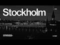 Stockholm Dark Dub Techno Set