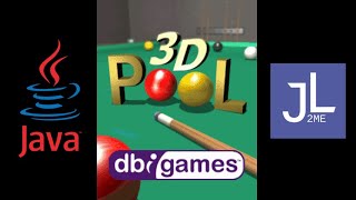 3D Pool [Java ME/J2ME Loader]