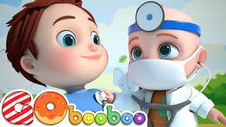 The Doctor Song + More Kids Songs And Nursery Rhymes - GoBooBoo
