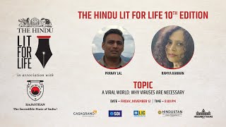 The Hindu LFL 2021 - A Viral World: Why viruses are necessary?