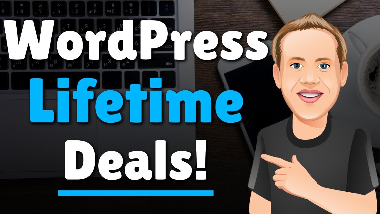 The 9 Best Lifetime Deals For WordPress - YouTube