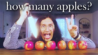 Final Math Lesson | KNIFE DAD