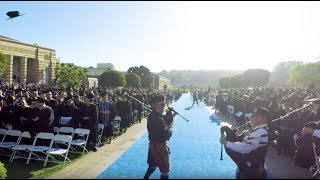 A Tribute to the Class of 2017 - Commencement Highlights