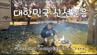 Korea Fresh Play / Yangpyeong Camping Site / Yongmunsan Mountain / Seoul Near Camping Site