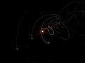 How Solar System really moves #shorts #solarsystem #space #viral #vfx #animation