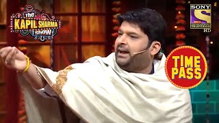 The Battle Of Shayari's | The Kapil Sharma Show Season 2 | Time Pass With Kapil