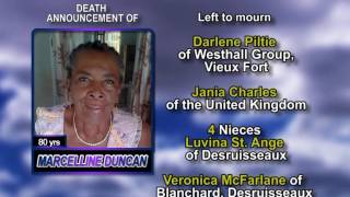 Marcelline Duncan long
