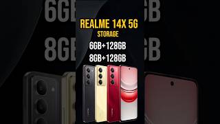 REALME 14X 5G price ,specifications, storege, future|| #realme14x5g