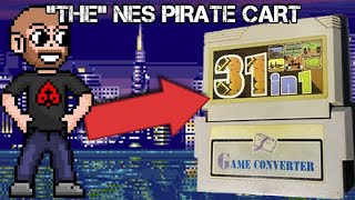 The Pirate NES Game Everyones Uncle Had | 31-in-1