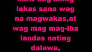 magkasama lyrics by: rydeen