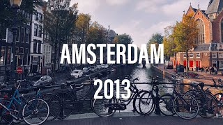 AMSTERDAM - 2013