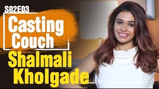 Casting Couch S2 E3 with Amey, Nipun \u0026 Shalmali Kholgade - Marathi Web Series