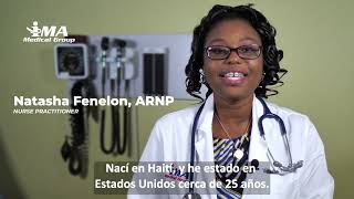 Meet Natasha Fenelon, ARNP - IMA Medical Group