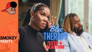 BLUE THERAPY S1 EP4 RECAP :“It can’t continue like this, i’m going to leave”