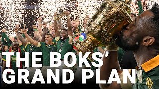 How the Springboks won the World Cup | South Africa's strategy explained