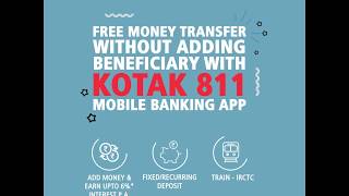 811 Mobile Banking - Secured and Fast