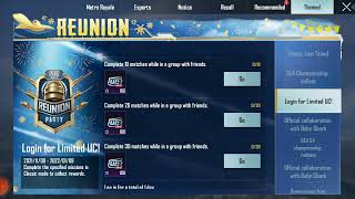 PUBG FREE UC 6000