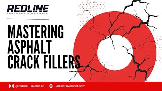 Mastering Asphalt Crack Fillers: Types, Applications, and Results Explained! 🔧