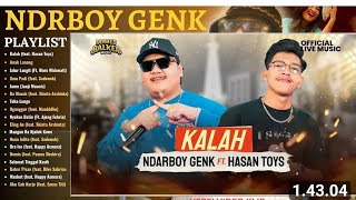 KALAH NDARBOY GENK CAMPURSARI FULL ALBUM POP JAWA