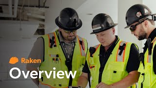 Raken Construction Management Software Overview