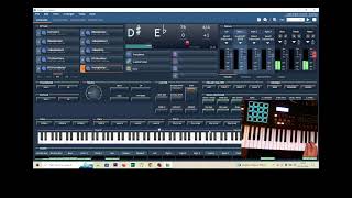 GIGLAD-PROFESSIONAL SOFTWARE ARRANGER -LIVE PLAYING