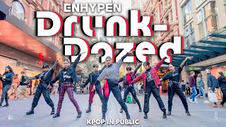 [KPOP IN PUBLIC] ENHYPEN (엔하이픈) - ‘Drunk Dazed” Dance Cover | One Take | MAGIC CIRCLE AUSTRALIA