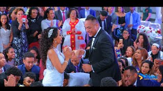 #EthiopianWedding Dr.Feven and Dr. Samuel  Washington DC Jan 2020  #HabeshaWedding