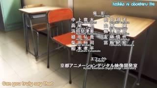 The Melancholy of Haruhi Suzumiya Ending 2 [HD]